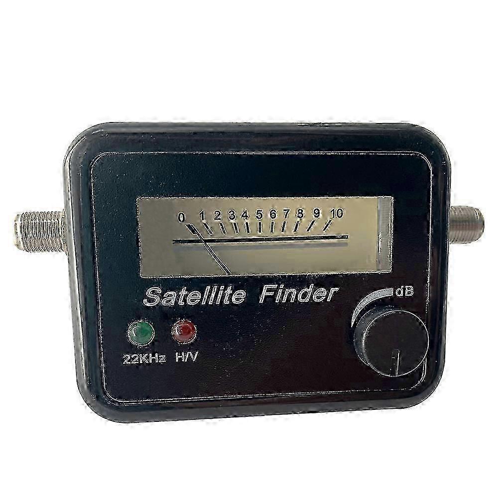 Satellite Finder DC 13-18V Manual Satellite Finder Easy SatFinder Easy