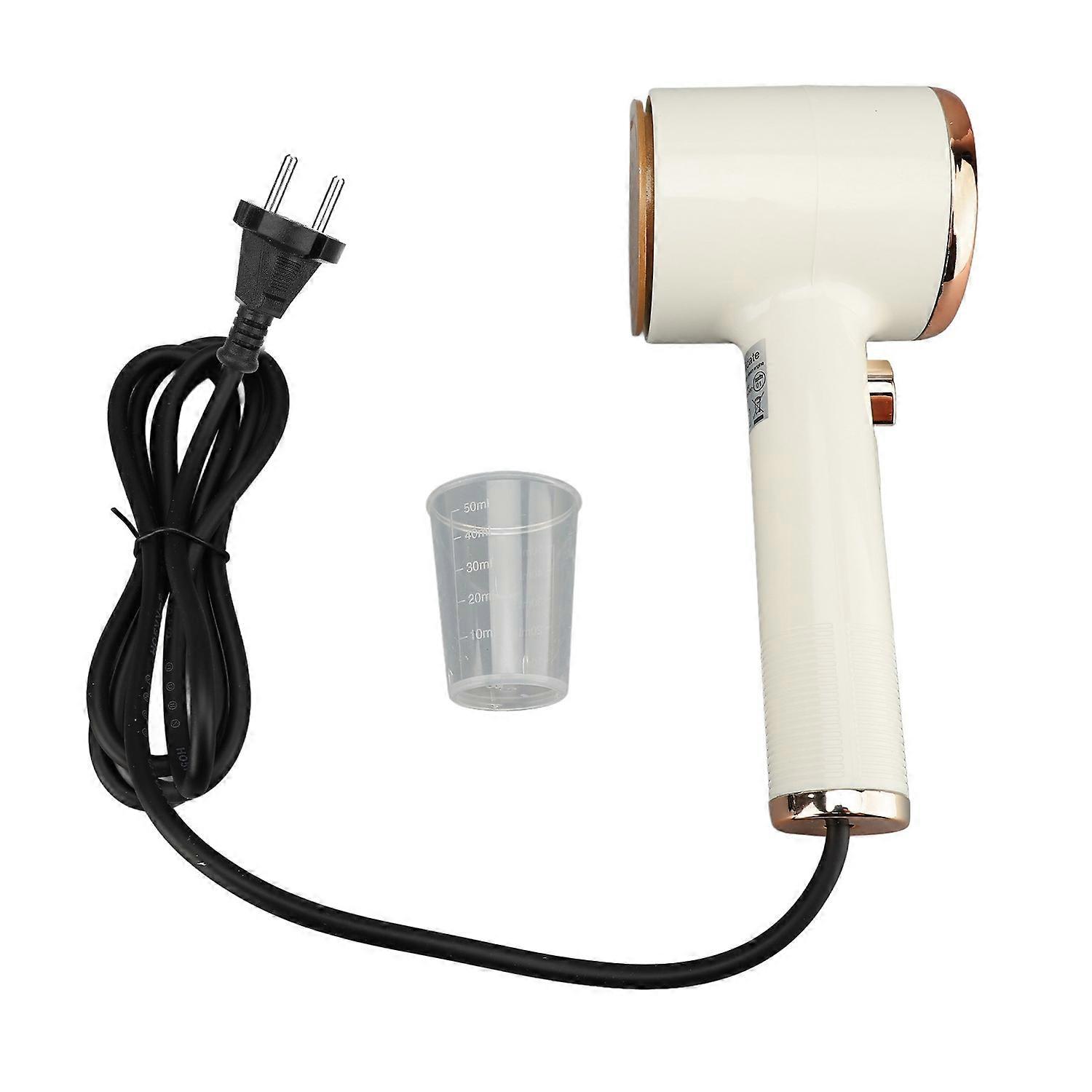 Handheld Steam Iron Portable 50ml Water Tank Fast Preheating Mini Ironing Machine for Home Travel Cl