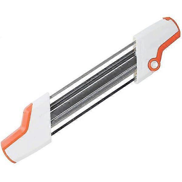 Mini Electric Chainsaw Sharpener - Portable, Efficient, Durable Plastic & Steel, 2-in-1 Design, Includes Grinding Head File