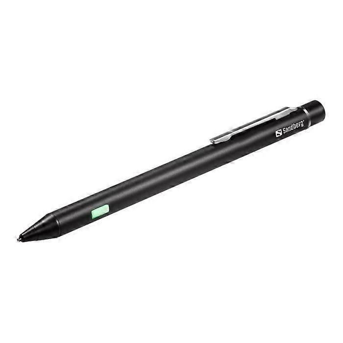 Stylus - Sandberg - Precision Active Stylus - Feine Spitze - Optimale Präzision - Kompatibel mit Smartphone/Tablet