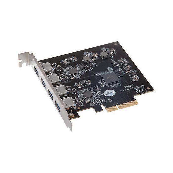 Sonnet Allegro Pro USB 3.2 Typ-A PCIe 4-Port 10Gbps Karte - Mac & T Fenster