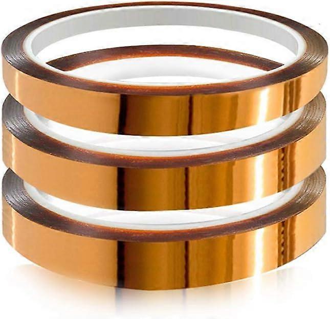 Polyimide Tape, UL Recognized for Unmatched Quality and Safety Standards