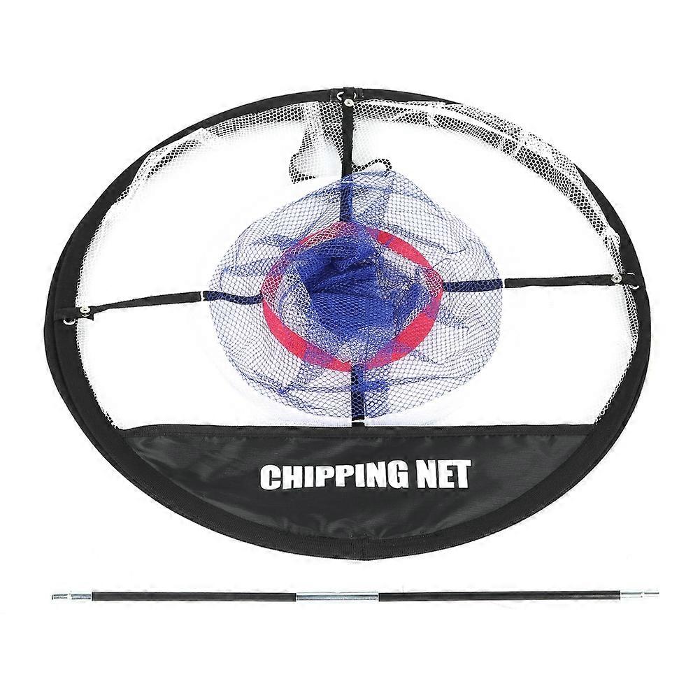 Portable Indoors Outdoor Golf Training Practice Target Chipping Net