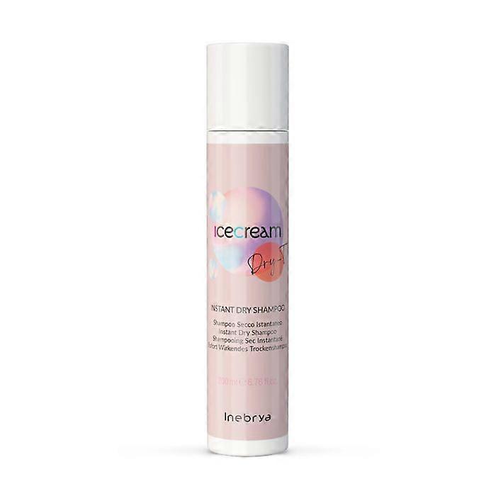 INEBRYA Dry T Shampoing sec 200 ml