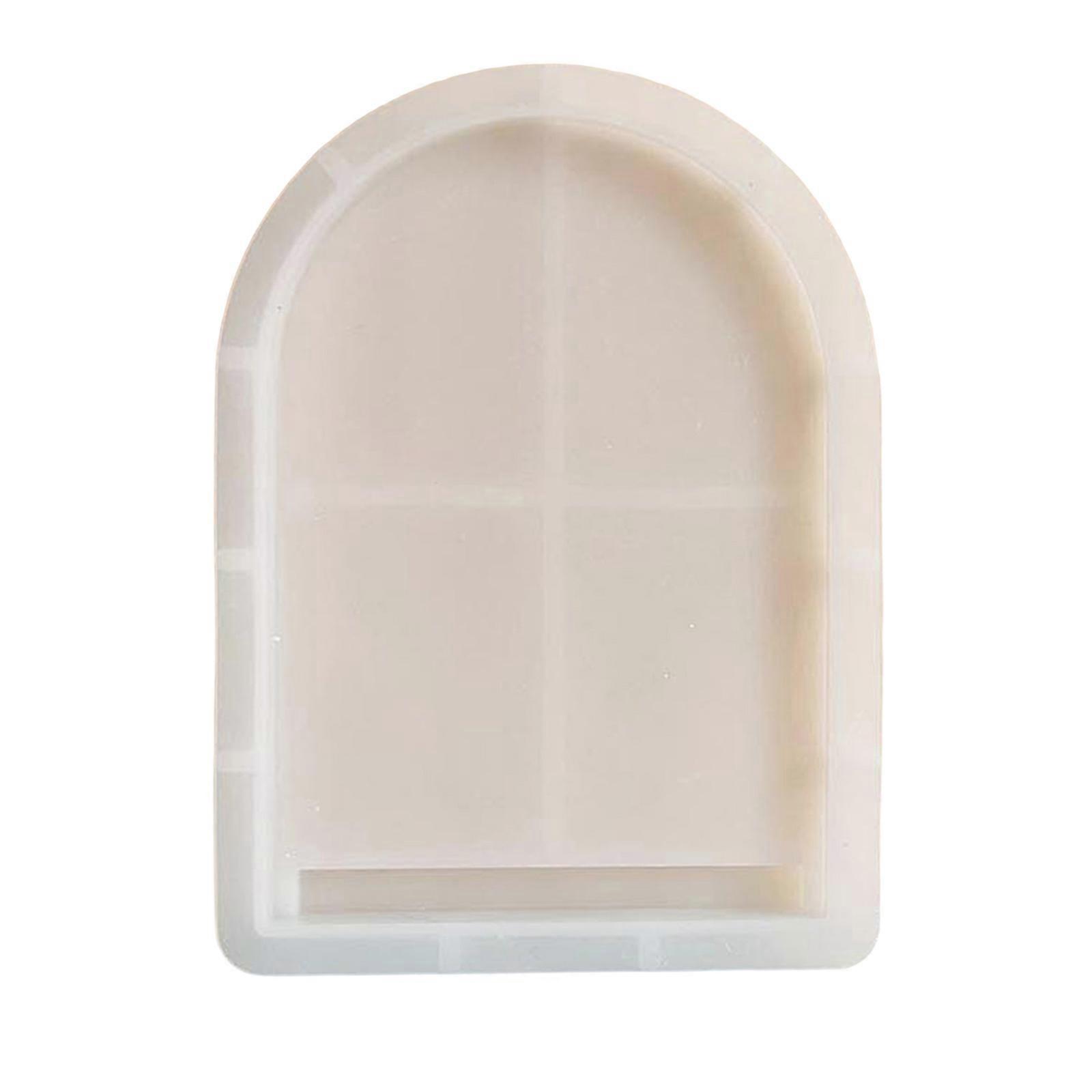 Multifuntional Silicone Storage Container Mold Hollow Bear Theme Handmade Box Moulds Suitable for Efficient Sorting