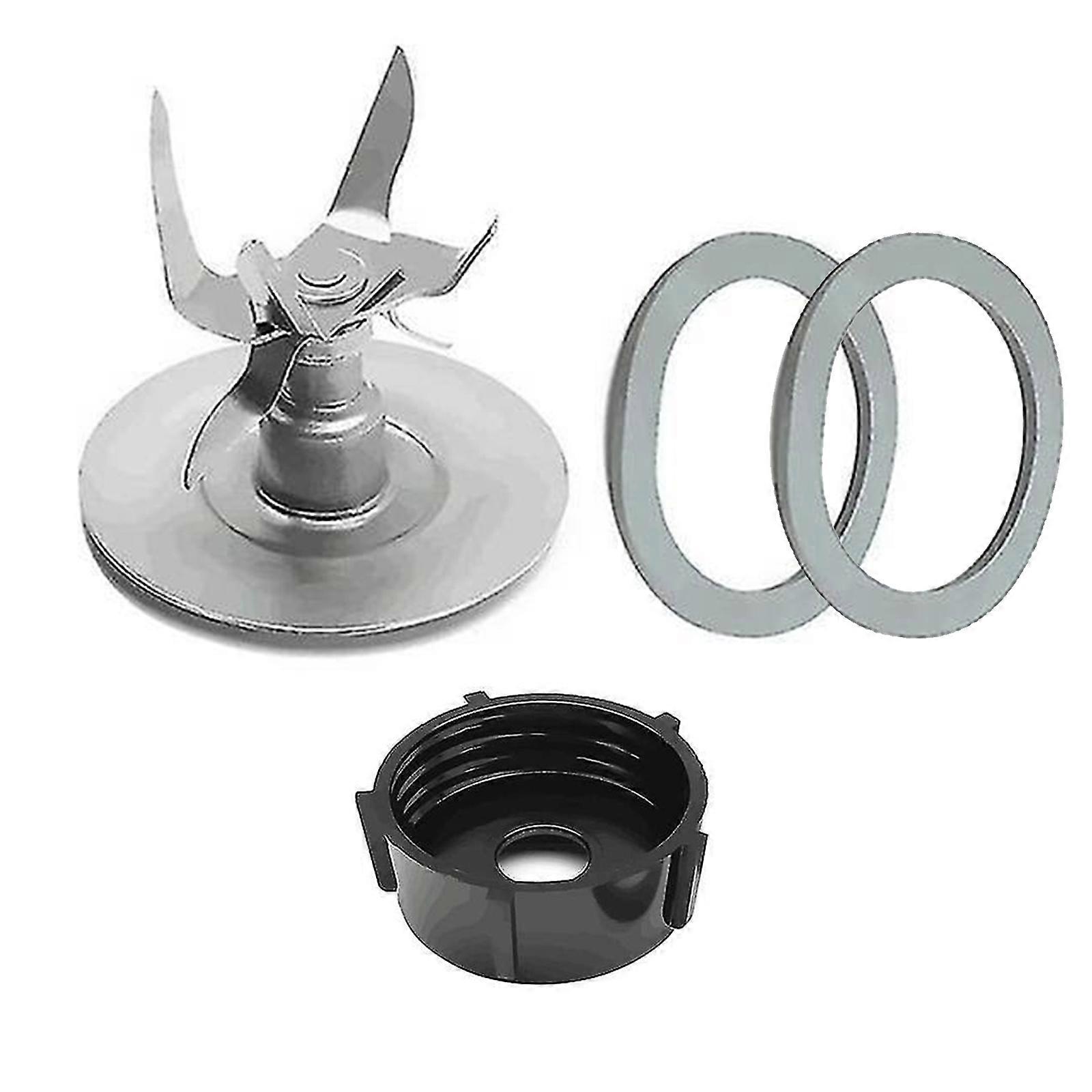 Blender Cutting Head Jar Base Sealing Gaskets Blender Maintenance Part Blender Spare Part Suitable for Blenders Mixers