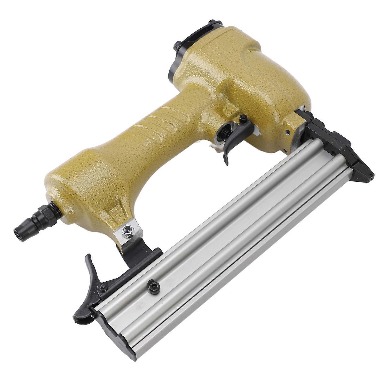 מסמר אוויר פנאומטי 100 חריץ ציפורניים 10-30 מ"מ אורך ציפורן