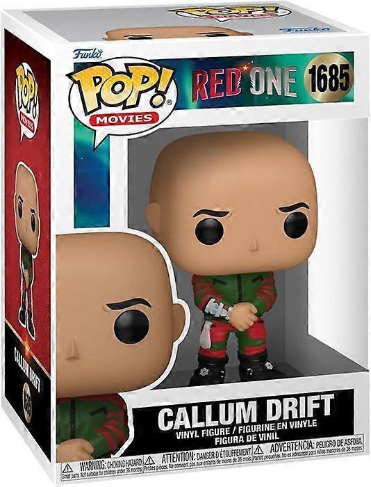 Funko Pop! Figur - Rot - Pop 1