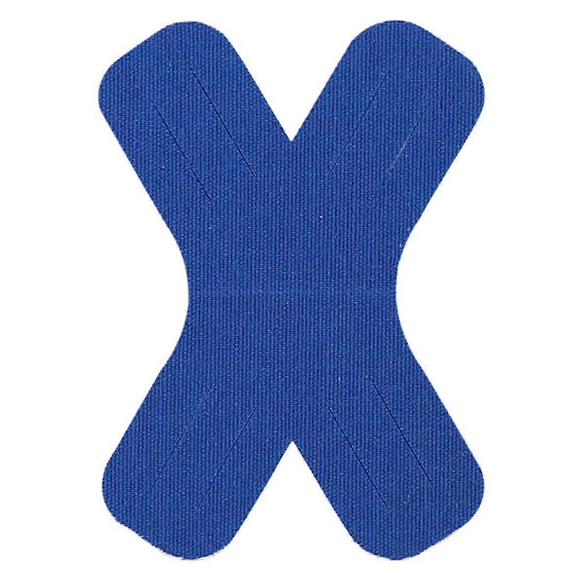 Knee, Shoulder and Elbow Sports Correction Straps,Blue