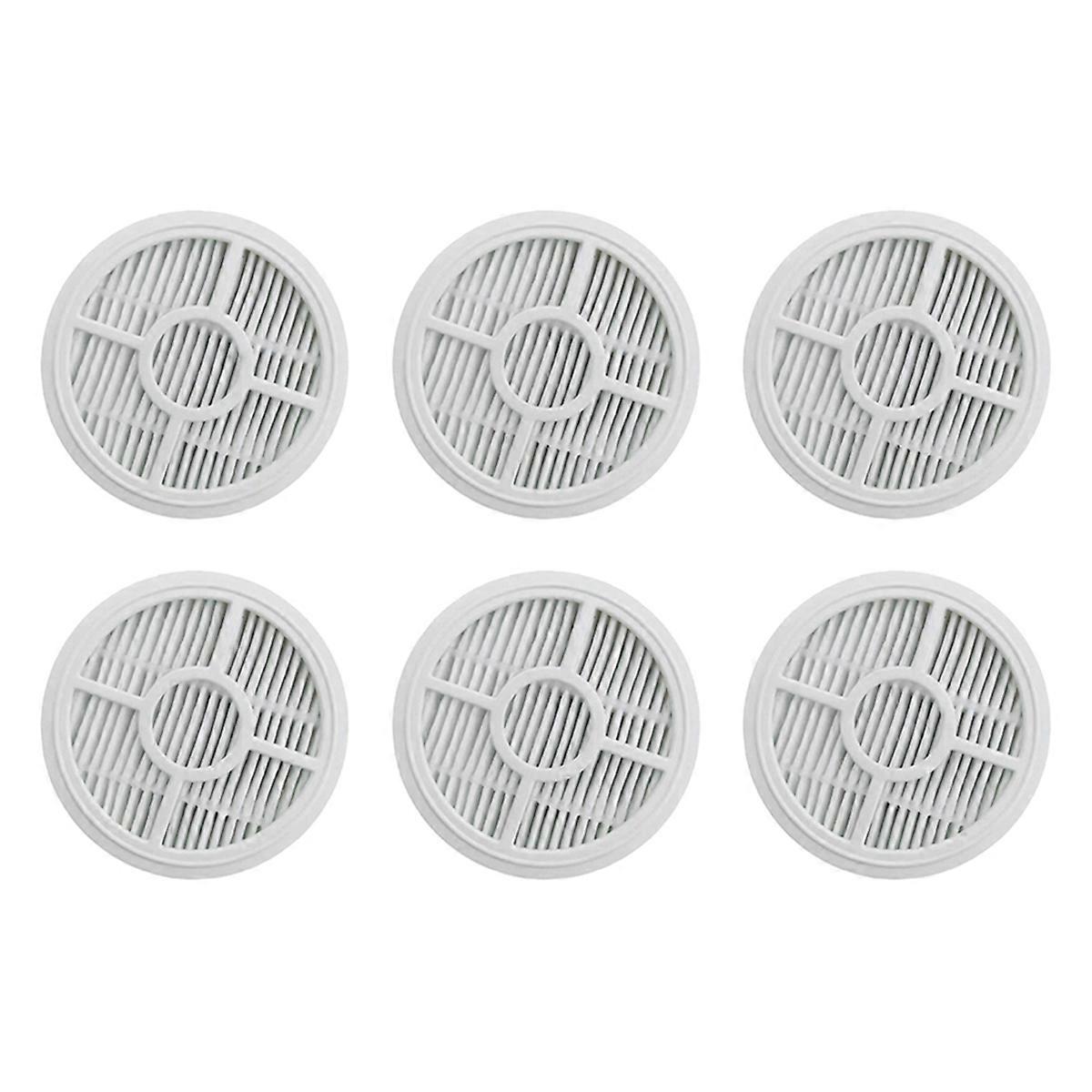For Dust Mite Vacuum Cleaner 6PCS
