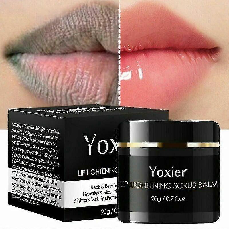 Lips Pink Fresh Fast Lightening Bleaching Cream Balm Treatment Removes Dark Lips