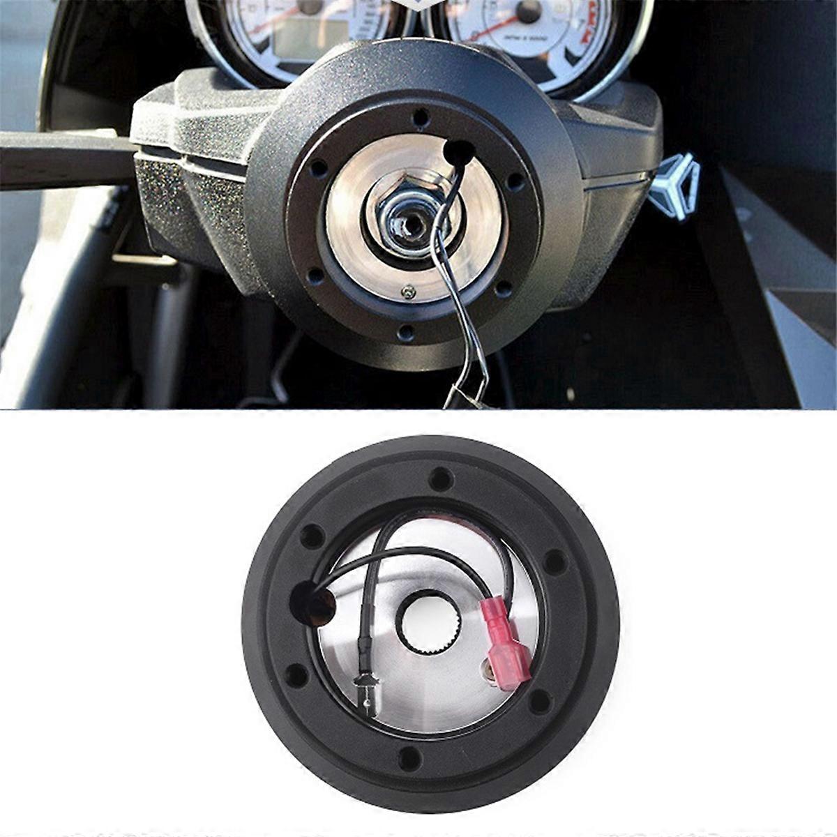 Steering Wheel Kit Short Hub Adapter Kit for RX7 RX8