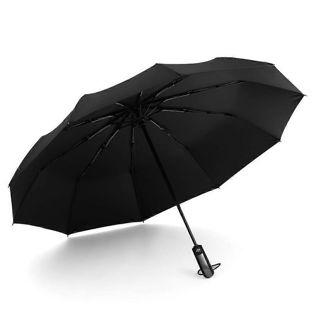 Folding Travel Umbrella - Compact, Lightweight, Wind-Resistant, Waterproof Design for Easy Carrying