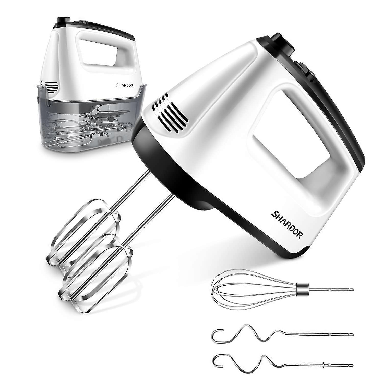 Electric Hand Mixer for Whipping and Mixing Cookies