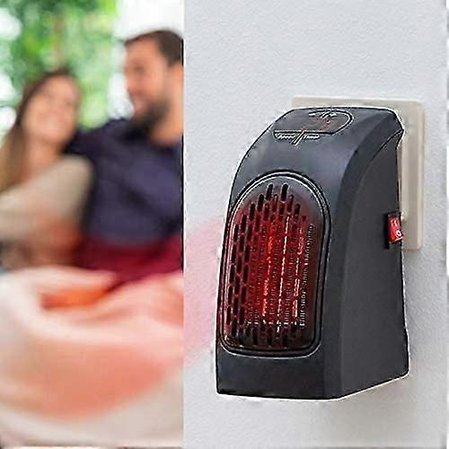 Electric Thermo-Ceramic Heater On 400W Socket
