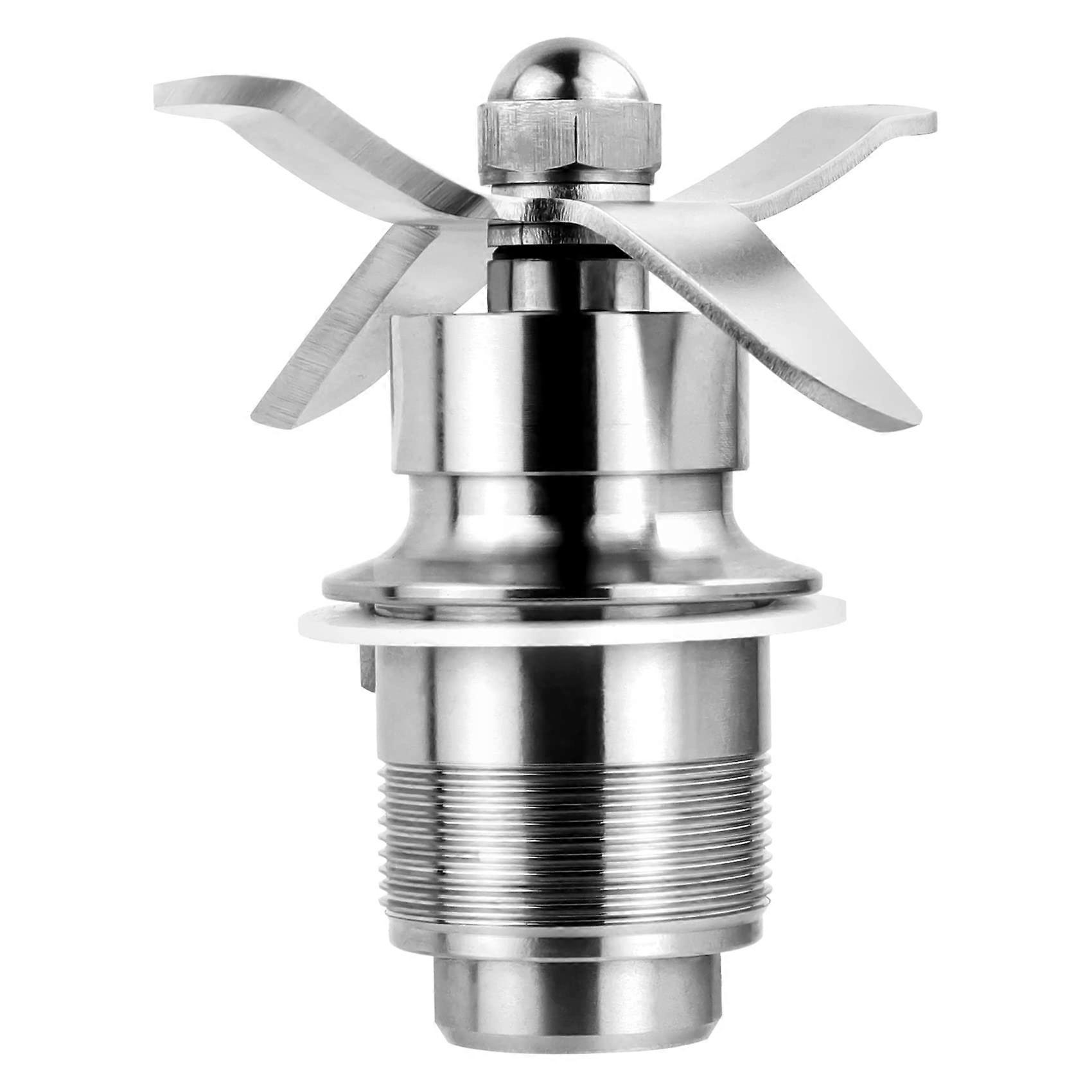 1 Blending Assembly Blade Cutting Assembly Blender Part Compatible with Waring CB6 CB10 CB15 Gallon Blenders