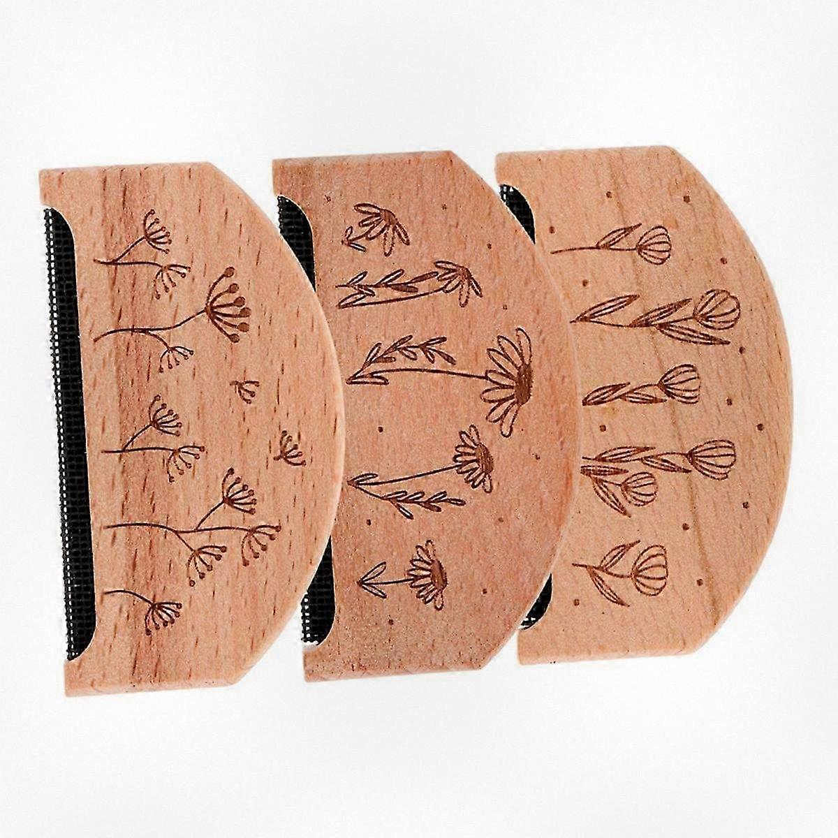 Fabric Lint Remover Brush for Clothes - Handheld Multi-Purpose Garment Fuzz Shaver