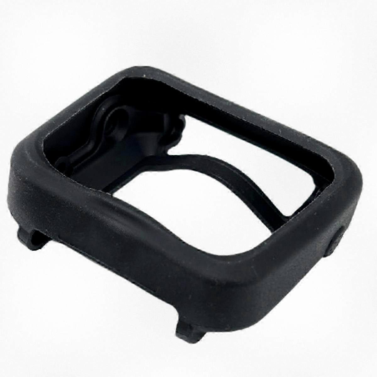Scuba Diving Protective Case for Dive Computer Watch Accessory in Black