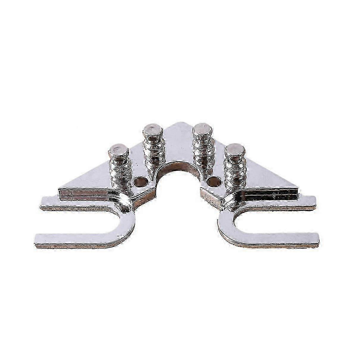 Guitar Tuner Tuning System Acoustic Electric Guitar String Best Guitar Upgrade To Improve Tuning Stability,silver Edition a