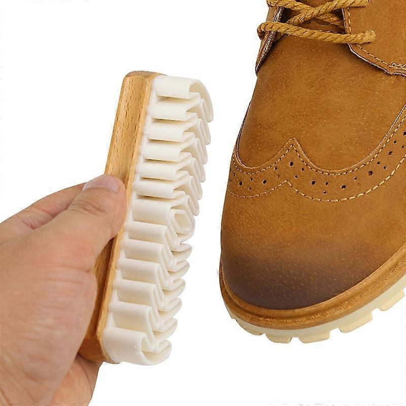 Suede Nubuck Leather Glue Brush