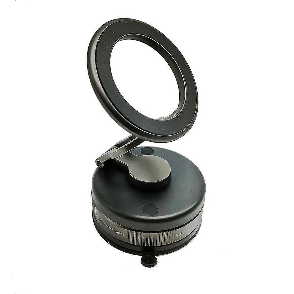 Vacuum Adsorption Tablet Stand Car Mount Phone Bracket Auto Accessories