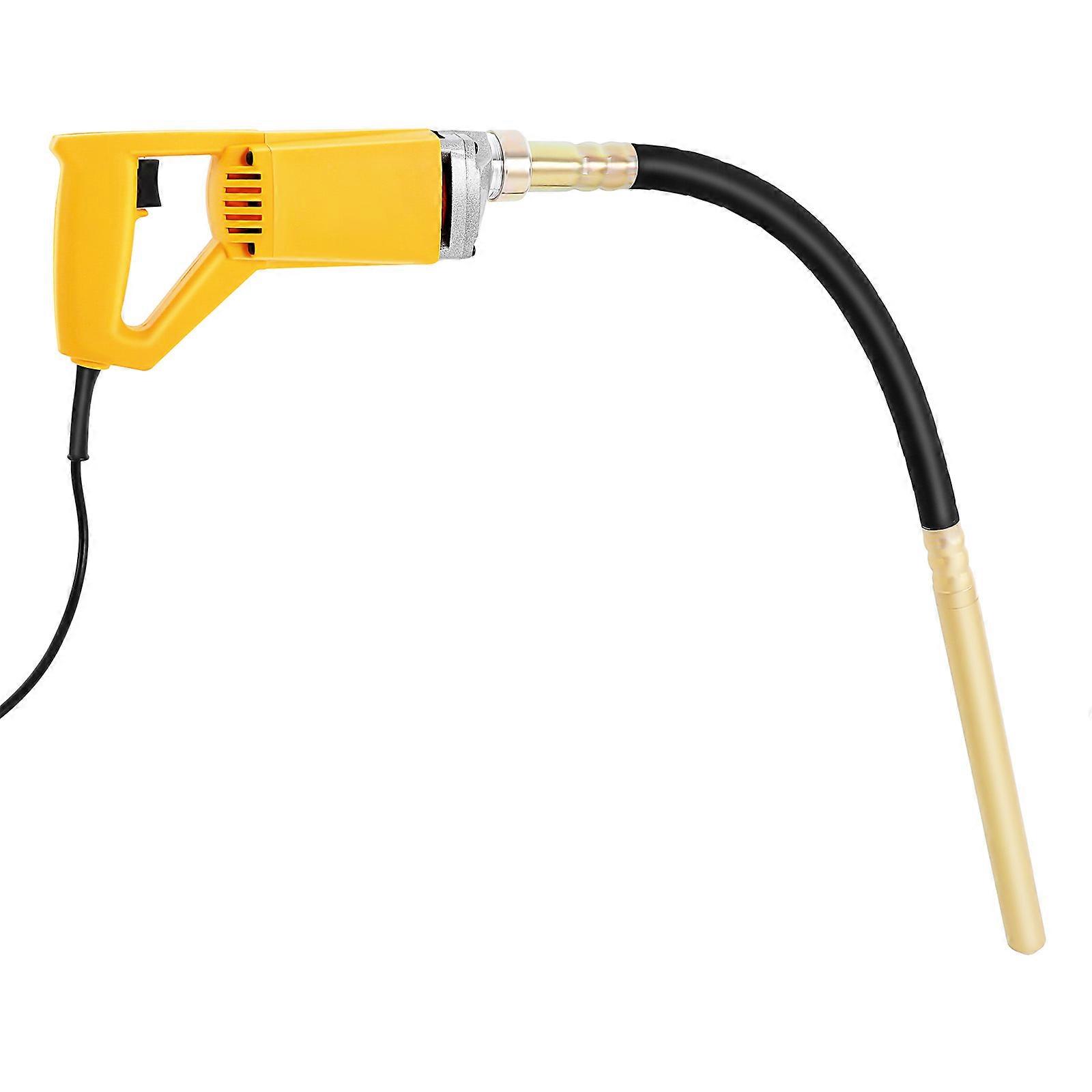 850W Hand held Concrete Vibrator Concrete Vibrating Tool for Road Construction
