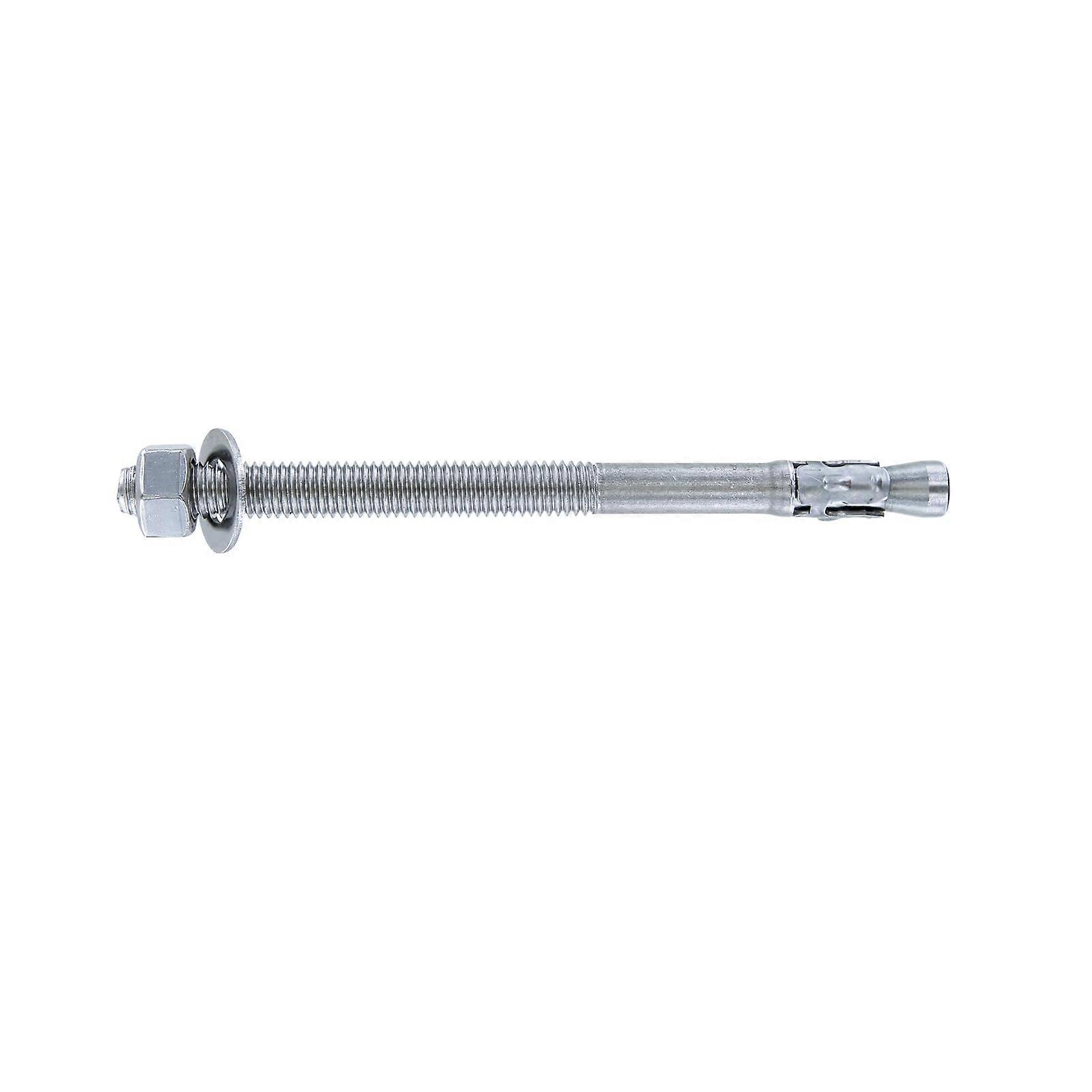 Conquest 1/2' x 7' Type 304 Stainless Steel Wedge Anchors (Box of 25) Fastener for Concrete