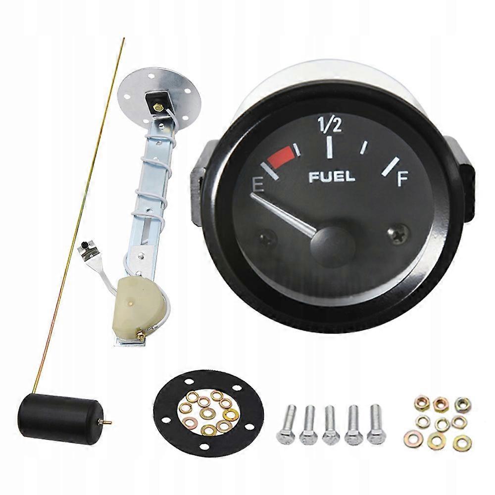 Universal Level Measurement Set Fuel Indicator Float Tank 12v