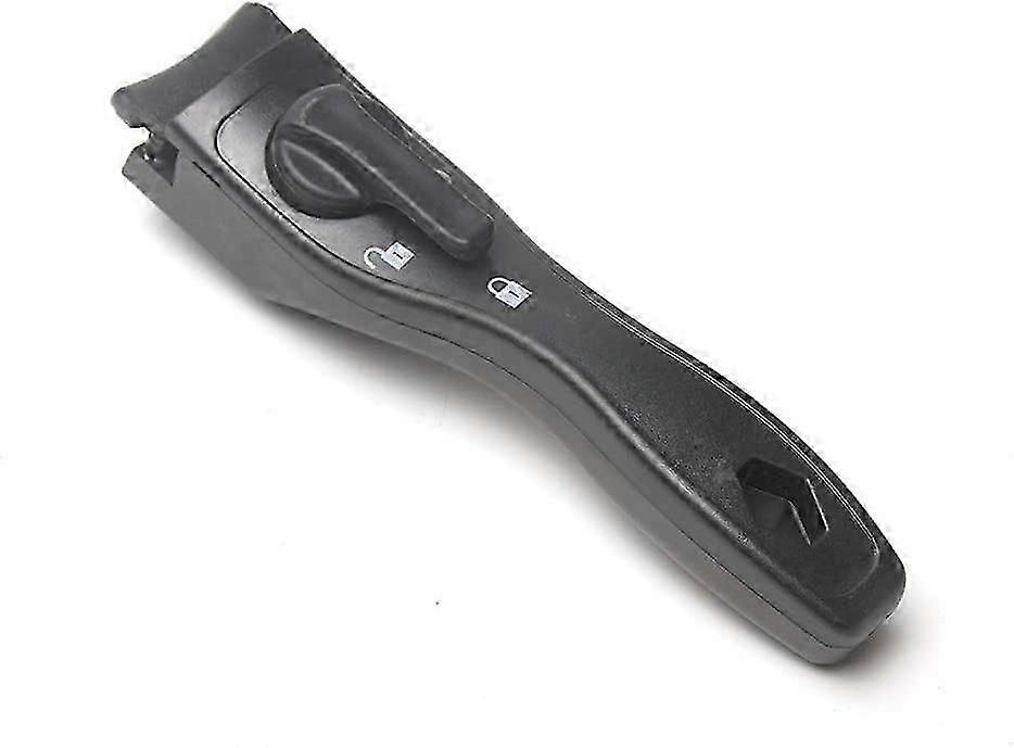 Detachable pan handle, universal anti-scalding bakelite handle for various kitchen utensils