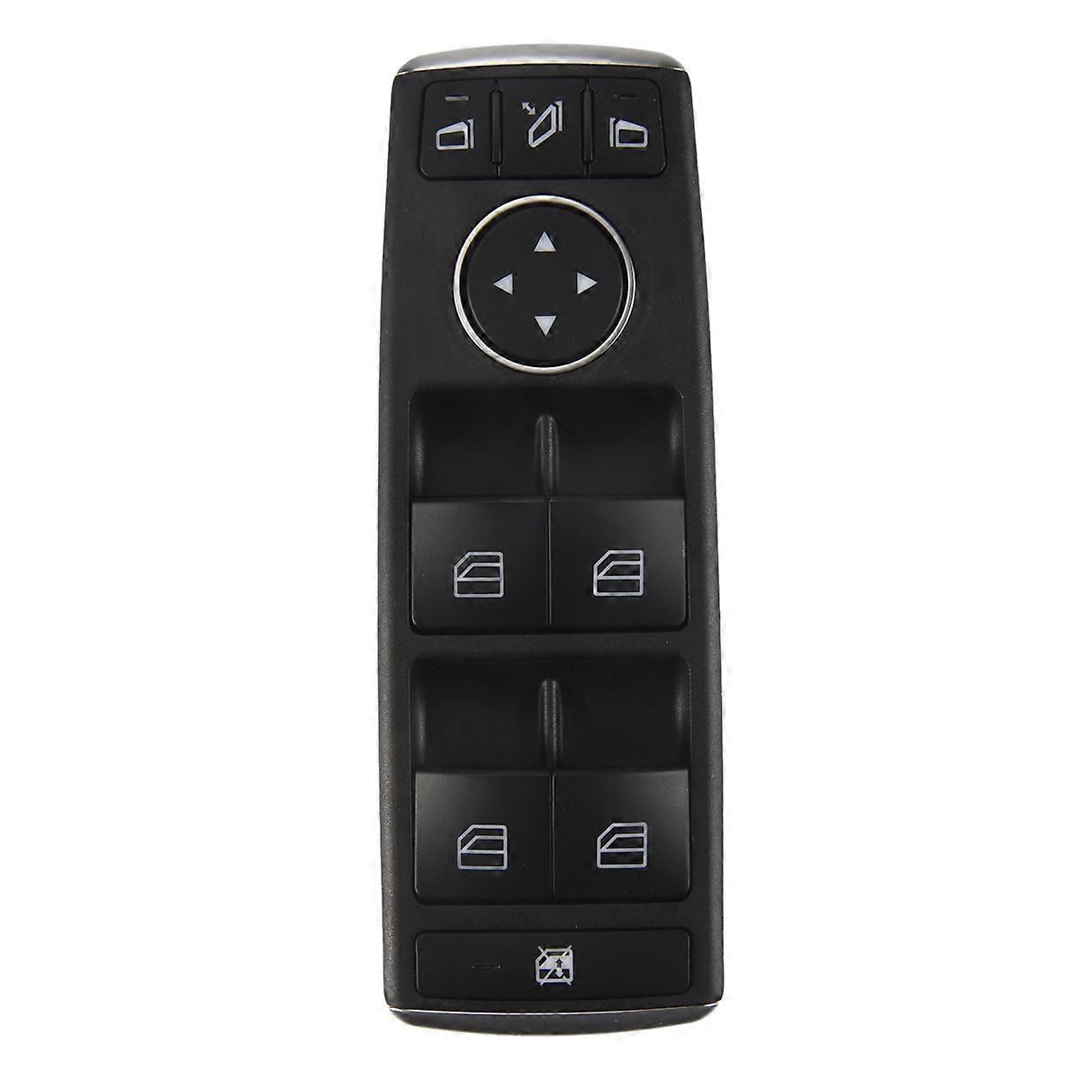 A2049055402 Window Switch Block Electric Power Window Master Switch For W212 E-Class W204 C-Class 20