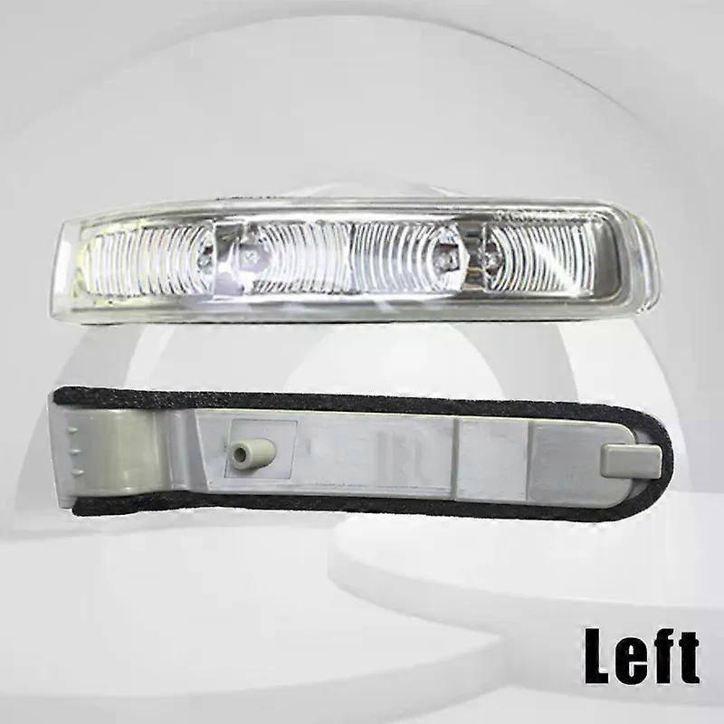 For Kia Mohave Borrego 2009-2017 876132J000 876123J000 Car Side Rearview Mirror LED Turn Signal Light Rear View Lamp Indicator