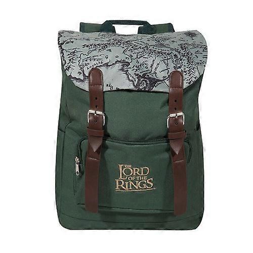 Lord Of The Rings Middle Earth Backpack