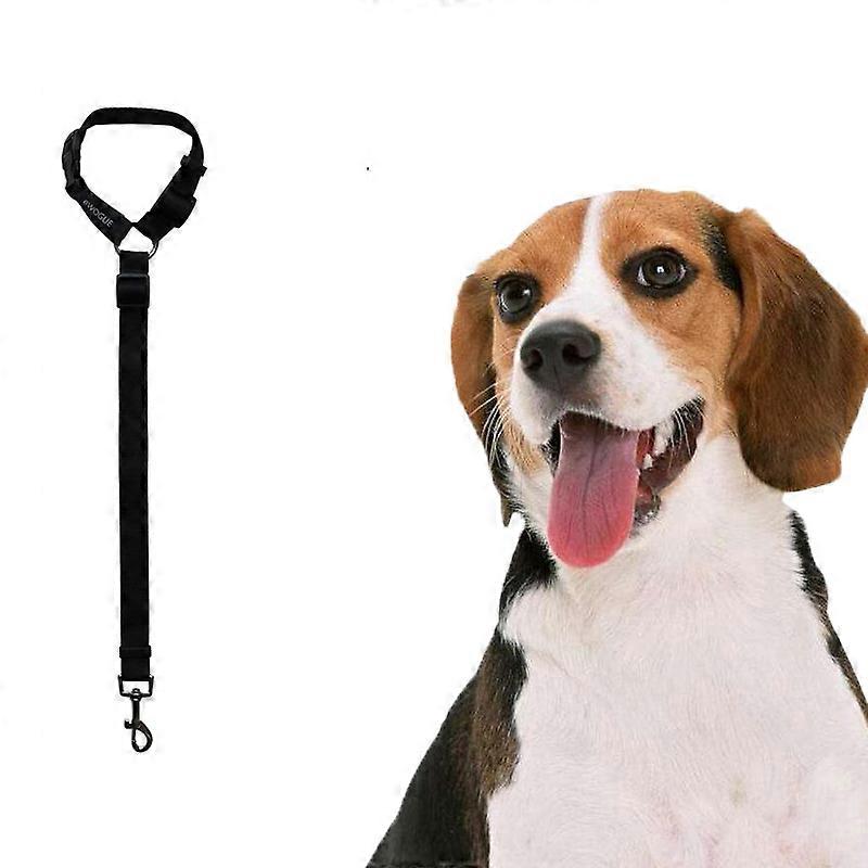 ペットカー安全ロープリング犬の車のシートベルト後部座席牽引ロープ