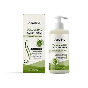 Viareline Voluminous Conditioner Softens, Hydrates And Moisturizes, Improving Dry, Frizzy And Strong Hair