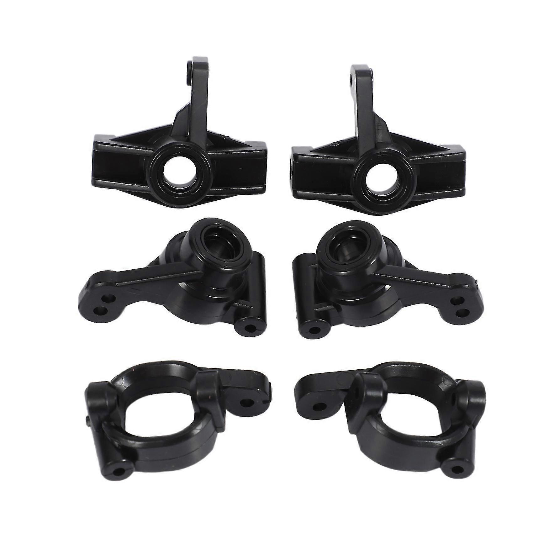 for 1251 Front Wheel Seat 1252 Rear Wheel Seat 1253 C-Shaped Seat RC Car Accessory Set for 1:14 Remote Control Vehicle 144001