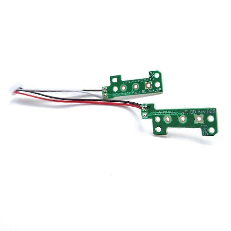 for  G304 G305 Mouse Micro Switch Button Board Replacement Welded Boards