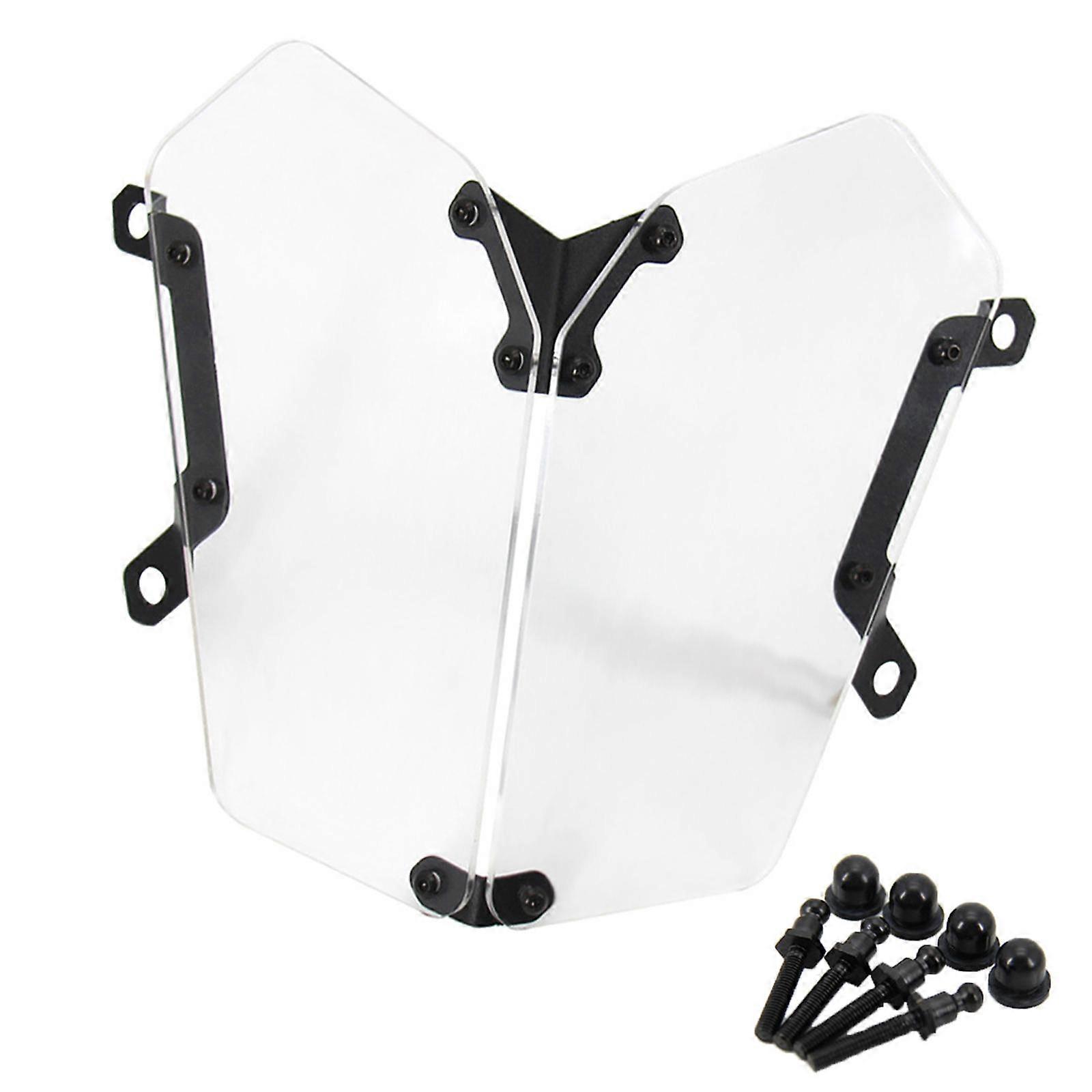 Headlight Guard for Tenere 700 20-Onward