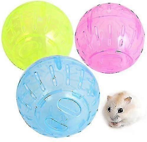 3 Pcs Running Ball Exercise Ball