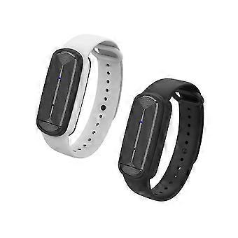 Ultrasonic Anti Mosquito Insect Pest Bug Watch Repellent Bracelet Electronic