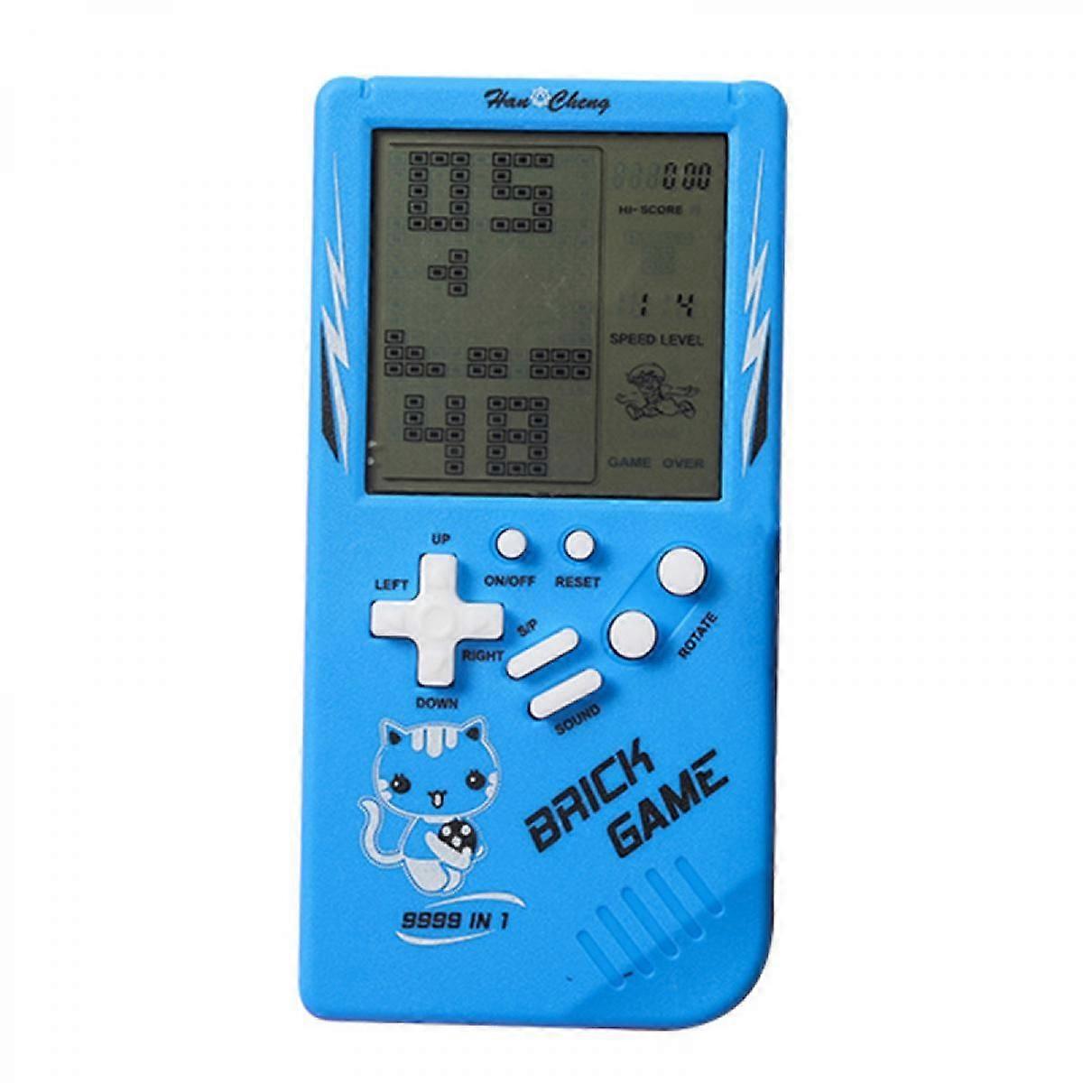 Classic Tetris Game Console