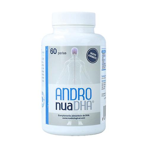 AndroNua DHA 60 capsules