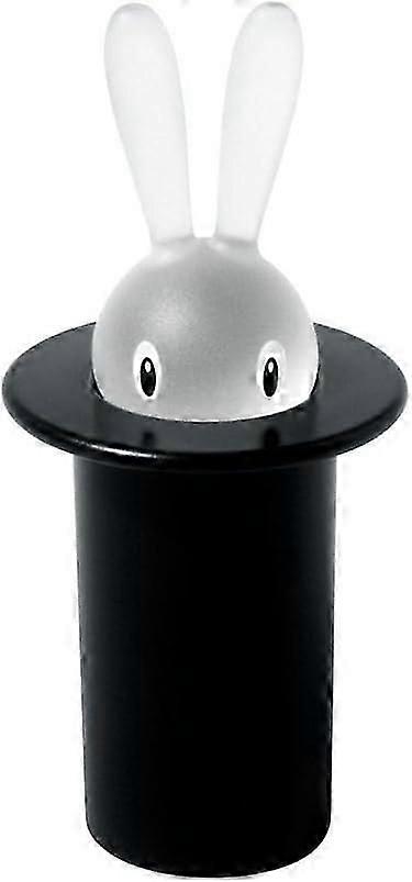 Thermoplastic Resin Toothpick Holder (Black)