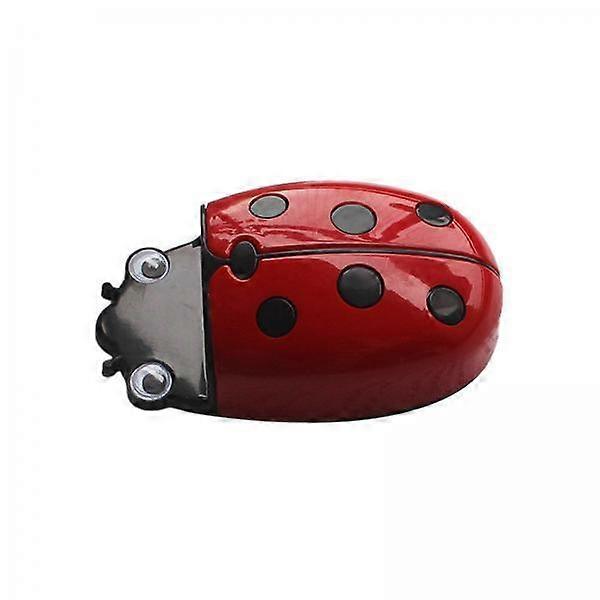 5-6pack Magnetic Dry Erase Marker Holder with Ladybug Shape 2in1 for Workshop