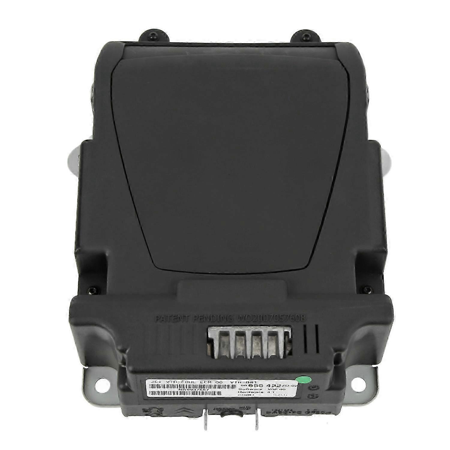 Car Hud Full Color Display 9808381480 Head Up Monitor Replacement For Peugeot 308 508 3008 5008