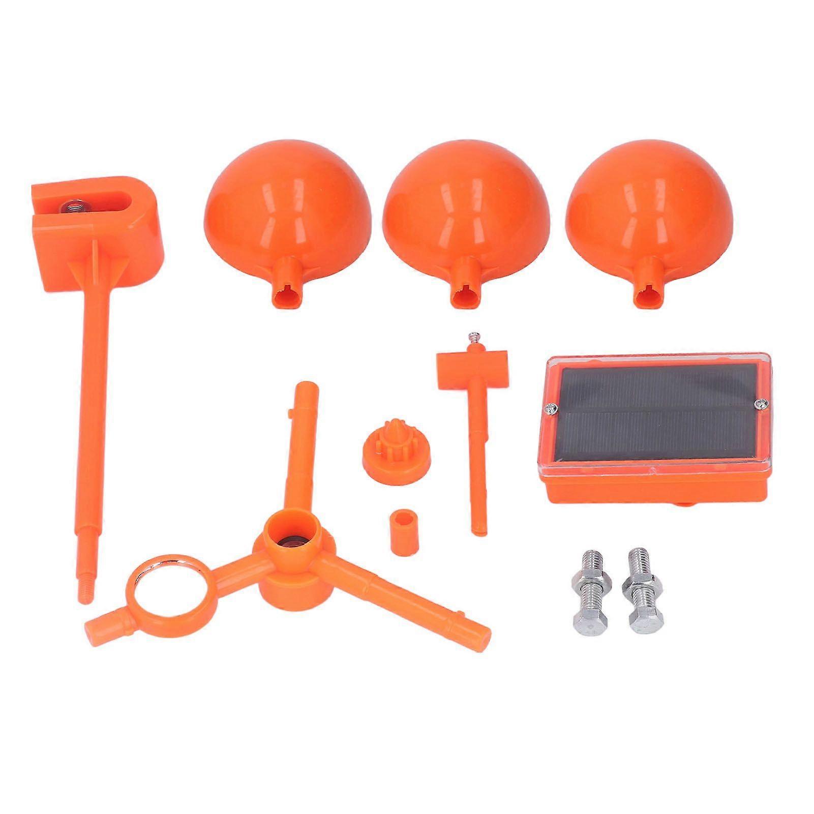 Reflective Bird Deterrent Bird Scarer Birds Scare Device Reflector for Farm Field