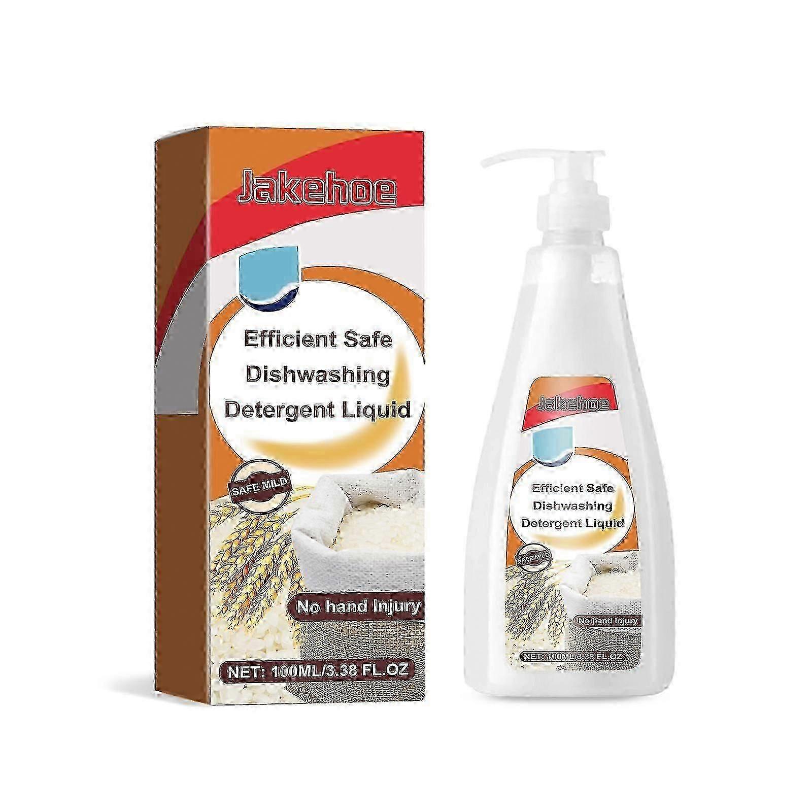 洗碗液 厨房用具、餐筷 洁净去污、除油 清新温和的洗碗液