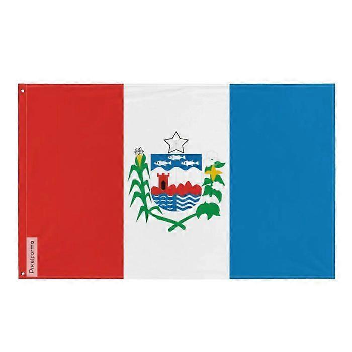 Flag Alagoas – 60 x 90 cm – Polyester – Metal eyelets – Durable