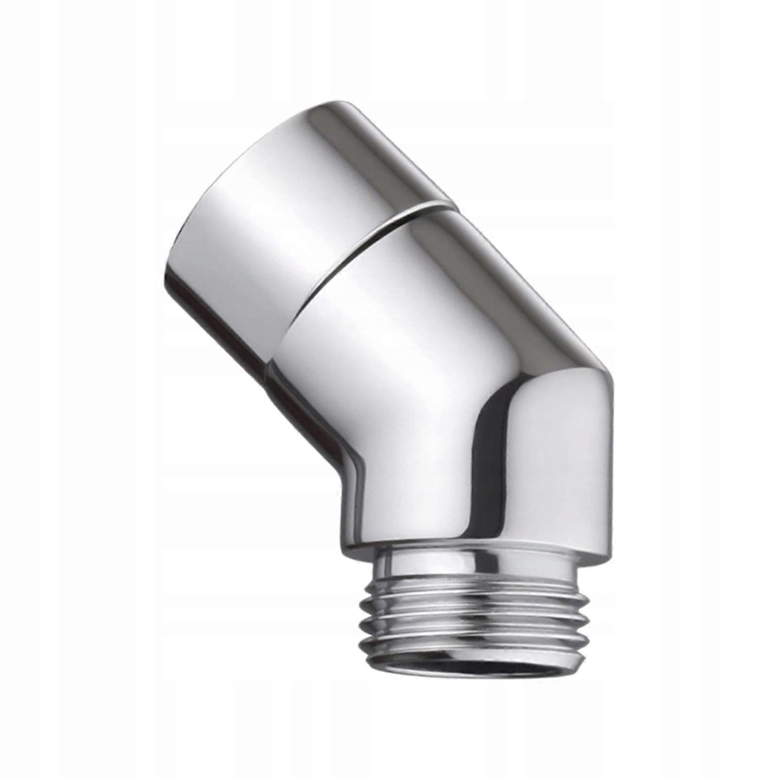 G1/2 Shower Elbow Adapter Shower Arm Extension,