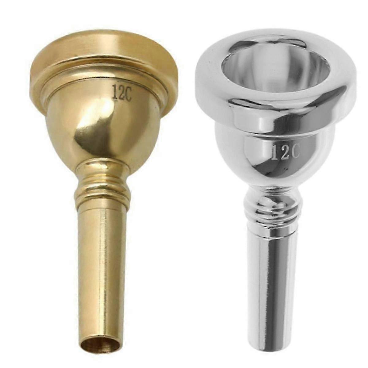 12C Alto Trombone Munnstykke Avansert Trombone Munnstykke