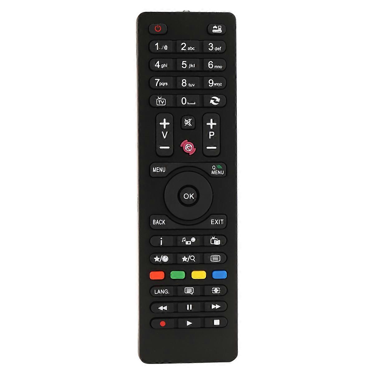 Replacement Remote Control for TV RC4875/RC4870